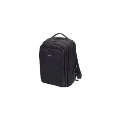 Image de DICOTA Backpack Eco Laptop Bag 15.6" - Sac à dos pour ordinateur portable - 39.6 cm (15.6") - noir