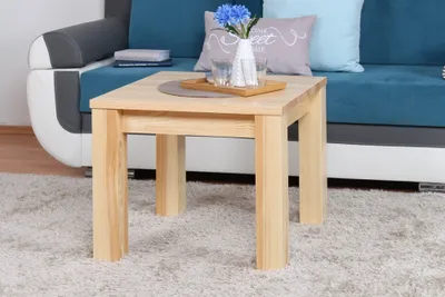Produktbild von Couchtisch 60 x 60