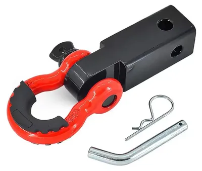 Image de Attelage de 2 pouces / 50 mm pour camions et excavatrices