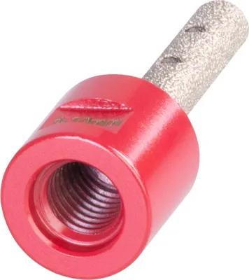 Produktbild von Fräser Strend Pro Premium DM617, M14, 10 mm, G60, Diamant, zum Vergrößern von Löchern zu Schneidkronen, professional