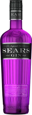 Produktbild von Sears Dry Gin 700ml 37,5% Vol.