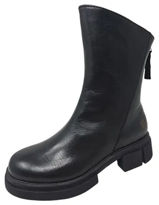 Produktbild von Apple of Eden  Damenschuhe Stiefel Schwarz Freizeit
