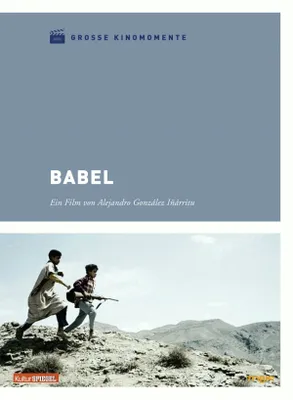 Produktbild von Große Kinomomente - Babel