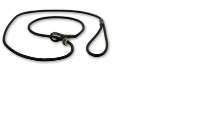Zdjęcie produktu dla Smycz Mystique® Field Trial Moxon z ogranicznikiem siły pociągnięcia, 8 mm, 130 cm, czarna
