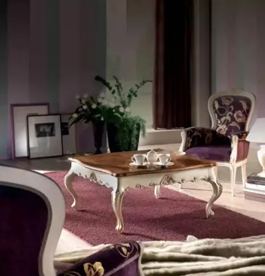 Obrázok produktu pre Konferenčný stolík, príkonferenčný stolík, obývačka, obdĺžnikový tvar, luxusný dizajn