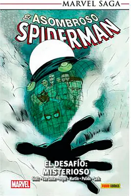 Immagine prodotto di Marvel Saga, edizione in volume. The Amazing Spider-Man, numero 26