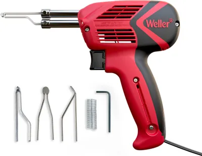 Produktbild von Weller Tools WLG9400K23C - Weller 140W/100W Lötpistolen Set EU