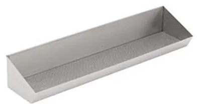 Produktbild von Edelstahl Pommes Fritesbehälter 600
