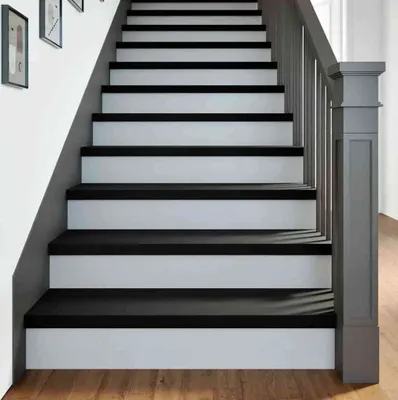 Produktbild von Möbel Treppenstufen 20 Stk. Dunkelbraun 90x30x2 cm Massivholz Eiche - Stufenmatten 3283069