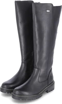 Image de Bottes femme Remonte noir