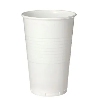 Immagine prodotto di PAPSTAR 16123 Trinkbecher Pp 0,3l weiss,100