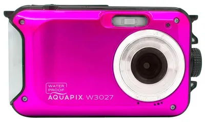 Obrázek produktu pro Easypix Aquapix W3027 Wave pink