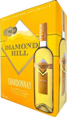 Produktbild von Diamond Hill Chardonnay 13% Vol. Vol. 3,0L BiB