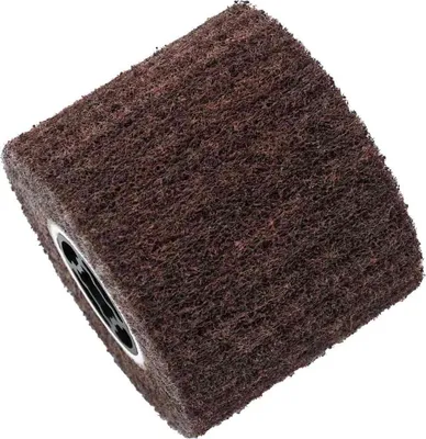 Produktbild von vidaXL Schleifrollen 3 pcs Braun 12 x 12 x 10 cm Synthetische Faser