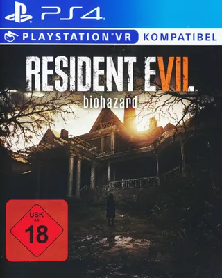 Produktbild von Resident Evil 7 Biohazard - PS4