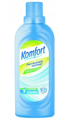Obrázek produktu pro Komfort Blue Hipoalergiczny płyn do prania ręcznego, 500 ml