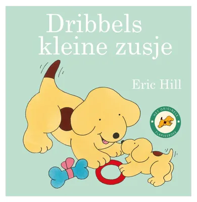 Image de Dribbels kleine zusje