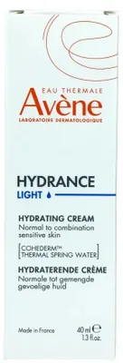 Productafbeelding van Avene Eau Thermale Avène Light Hydraterende Crème (40 ml)