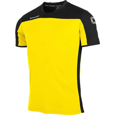 Zdjęcie produktu dla Stanno Koszulka męska - czarno-żółta | Rozmiar: XL