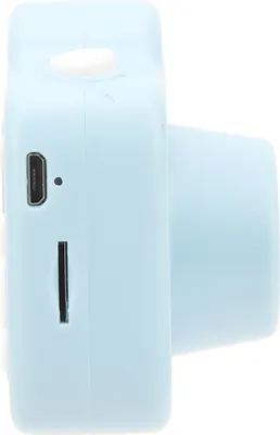 Obrázek produktu pro Dětský digitální fotoaparát, 2000 W, HD, 2,0palcový displej, dobíjecí, multifunkční, dětská videokamera, hračka pro batolata, modrá