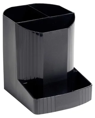 Zdjęcie produktu dla Exacompta 675014D, Czarny, Polipropylen (PP), 123 mm, 90 mm, 110 mm