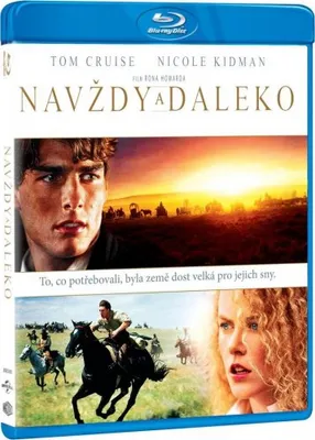 Immagine prodotto di Per sempre e lontano Blu-ray