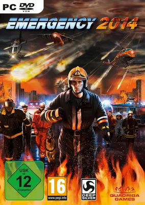 Produktbild von Emergency 2014