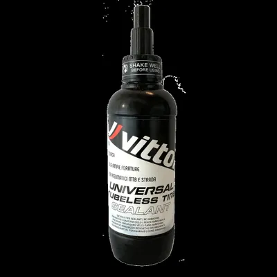 Produktbild von Vittoria Universal Tubeless Reifendichtmittel 80 ml - zuverlässige Pannensich...