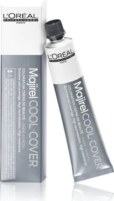 Produktbild von L´Oréal Professionnel Majirel Cool Cover Professionelle permanente Haarfarbe 7.82 50 ml