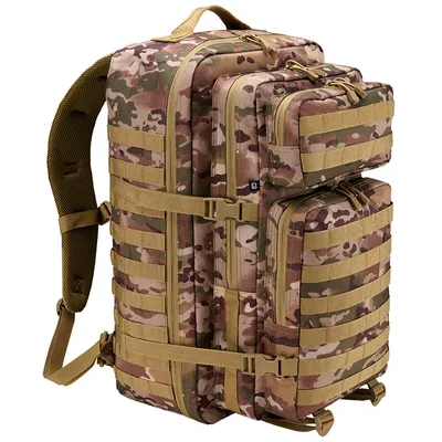 Produktbild von Brandit Us Cooper Xl 65l Rucksack Beige Beige One Size
