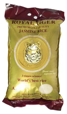 Obrázek produktu pro Royal Tiger Jasminreis Gold 5 kg