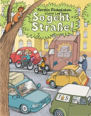 Obrázok produktu pre So geht Straße!