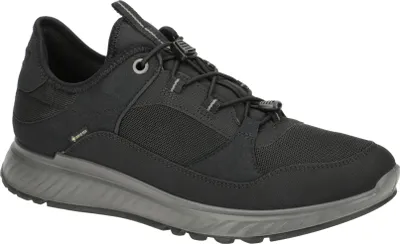 Produktbild von Ecco EXOSTRIDE Herrenschuhe - Sneakers - Halbschuhe schwarz Freizeit NEU