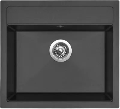 Obrázek produktu pro Sinks SOLO 560 Pureblack