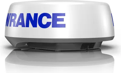 Produktbild von Lowrance HALO20 20″ Marine Radar Impuls-Kompression, Reichweite 24 NM