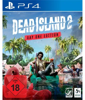 Produktbild von Dead Island 2 Day One Edition (PS4) (USK)