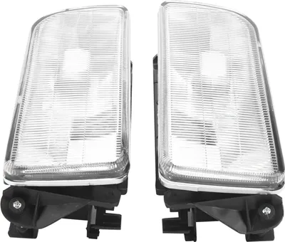 Obrázek produktu pro 2 kryty mlhových světel 63178357389 63178357390 BM2592101 BM2593101 Vhodné pro řadu 3 M3 E36 1992-1999
