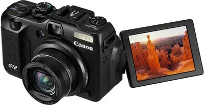 Image de Canon Powershot G7 X MARK II 20,1