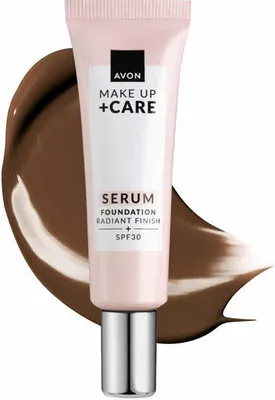 Produktbild von AVON Avon BRONZE 515N 3-in-1 Foundation-Serum