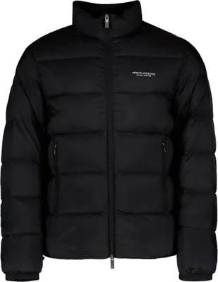 Produktbild von Armani Exchange Xm001575_af16927 Daunenjacke Schwarz S Herren Schwarz S