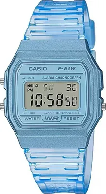 Produktbild von Casio Uhr Vintage F-91WS-2DF