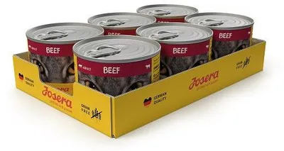 Produktbild von Josera Cat Beef 200 g