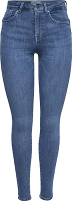 Produktbild von ONLY ONLPOWER MID SK PUSHUP DNM REA2981 Light Blue Denim XS/32