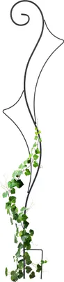 Produktbild von relaxdays Rankhilfe Bodenstecker aus Metall