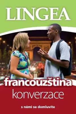 Produktbild von Francouzština - konverzace s námi se domluvíte