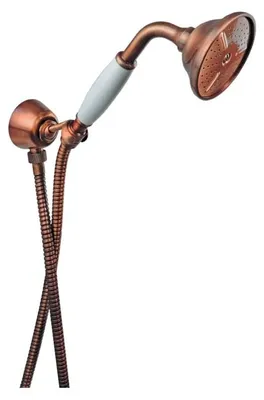 Produktbild von Kronenbach IOTA 2.0 Brauseset mit Handbrause und Wandanschlussbogen