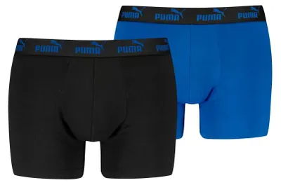 Produktbild von Puma Everyday Boxershorts Herren (2er Pack)