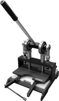 Produktbild von GEWO Belagschneidemaschine
