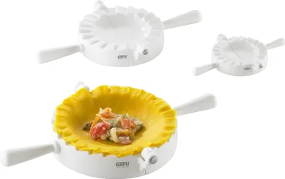 Produktbild von Ravioli-/Maultaschenformer VERONA, 3tlg.