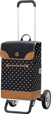 Produktbild von Andersen Alu Star Shopper AIKO Schwarz